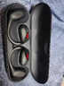 Senxun【柏林之声丨高端旗舰】适用于蓝牙耳机开放挂耳式真无线不入耳运动跑步降噪耳夹骨传导耳机 黑色【音质加强版丨悦耳不漏音】 实拍图