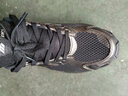 美津浓（MIZUNO）【RACER S 1.0】软底轻便运动跑步鞋男女同款缓震透气休闲慢跑鞋 21/暗黑金属 39 (250mm) 实拍图