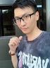 芯奢项链男士潮蛇骨链项链男潮链子细百搭男生锁骨链学生气质百搭男生 实拍图