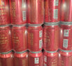 燕京啤酒 吉祥红8度啤酒500ml*12听 春日美酒  整箱装（红罐） 实拍图