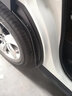 莎米特 适用丰田荣放rav4内衬挡泥板 威兰达汽车用品内衬挡泥改装饰配件 荣放/威兰达【内衬挡泥板-2片】黑色底胚 实拍图