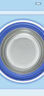 膳魔师（THERMOS）儿童吸管保温杯316L不锈钢把手保温饭盒防尘塞防滑保温辅食碗TCAB 实拍图