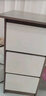 尋巧（SPERMEK） 电脑桌台式家用卧室写字桌简约宿舍书桌学生学习职员办公室桌子 【桌椅组合】欧文莱灰色120CM 实拍图