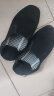 维致老北京布鞋男 传统千层底 夏季一脚蹬工作鞋老人鞋 WZ1003 布面41 实拍图