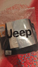吉普（JEEP）【夏季薄款】高端男士休闲裤男2025新款宽松直筒商务纯棉长裤子男 实拍图