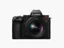 松下（Panasonic）G97 M4/3画幅微单相机 5轴防抖 4K30P Type-C接口 G97 单机身+12-60 F3.5-5.6镜头 官方标配 实拍图