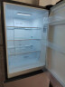 容声三门冰箱家用221升风冷无霜三开门电冰箱 小型节能冰箱荣升BCD-221WD16NY 晒单实拍图