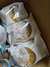 北月湾 雪媚娘蛋黄酥饼干传统糕点解馋小吃点心网红办公室零食甜点小吃 北月湾红豆蛋黄酥6枚330g 实拍图