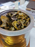 凤山乌龙茶幽兰清安溪铁观音清香型特级126g中火罐装茶叶 实拍图
