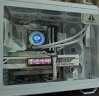 SEASONIC海韵FOCUS GX850W白色限定电源 ATX3金牌全模   全日系电容 白色压纹线 原生12VHPWR  支持4090 晒单实拍图
