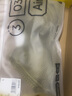 蕉内舒服蕾303A女士内衣性感蕾丝法式小胸薄款贝壳三角杯背钩式文胸罩 黑色-植物小背钩 L （75C/80A/80B） 实拍图