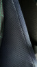 京东京造 4D空气纤维坐垫 高品质坐垫榜TOP黑科技坐垫 透气Q弹座垫 纯色 实拍图