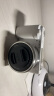 索尼（SONY）ZV-E10L APS-C半画幅微单相机 E64A存储卡电池蓝牙手柄套装 美肤拍照 精准对焦 VLOG 白色 实拍图