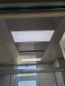 TCL厨房灯LED吸顶灯集成吊顶灯平板灯嵌入式铝扣板灯卫生间灯300*600 晒单实拍图