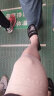 南极人（Nanjiren）3双空调房护膝袜套女丝袜长筒夏季薄款寒腿保暖过膝盖防滑防勾丝 【硅胶防滑 3双】黑色+灰色+肤色 均码 晒单实拍图