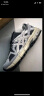 亚瑟士ASICS男鞋跑步鞋耐磨透气运动鞋 GEL-KAHANA 8 缓震越野跑鞋 灰色/棕色 42.5 晒单实拍图