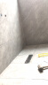 澳友（U-RAY） 304不锈钢长方形地漏加长条型卫生间防臭器淋浴房大排量工程阳台 黑色-10X40cm中排-铜直排芯 实拍图