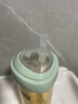 SUPER mama三角防胀气ppsu奶瓶宝宝水杯婴儿重力球吸管奶瓶吸嘴 直管吸嘴【单只装】 实拍图