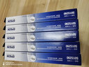 EPSON爱普生630k色带LQ610K 615k 635K 735K 80KF打印机碳带架框 爱普生630K带架（5只装） 实拍图