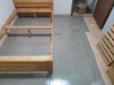 见装PVC地板革复古木地板贴加厚自粘地板贴石塑地板胶家用厅防水耐磨 B03（加厚耐磨 1平米价格） 1平方 实拍图