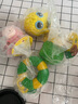 宜特（EETOYS）抱球猪猪狗狗发声玩具运动系列趣味互动搞怪陪伴解闷宠物用品 实拍图