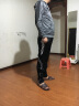 艾伦伯顿（Alen Botun）运动套装男健身服春季速干高弹宽松大码跑步篮球装备户外晨跑服 精英五件套（宽松四季可穿） XL(145-165)斤 实拍图