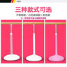 健伦（JEEANLEAN）【送货上门】舞蹈把杆家用专业压腿儿童可移动杆子固定式升降成人 1m -6m白色不锈钢款（加重加厚） 3m 实拍图