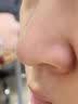 爱克仕（两瓶88）男士洗面奶男黑炭温和角质洁面乳深层清洁护肤品套装 洗面奶两瓶装 实拍图