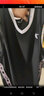 乔丹QIAODAN运动套装男篮球服套装吸湿速干背心短裤运动服球衣 实拍图