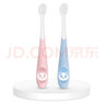 皓牛（HAONIU）儿童牙刷超万根软毛1-2-3-4-5-6岁以上婴幼儿乳牙宝宝牙刷 两桶【16支】 实拍图