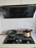 方太官方02-JCD10TB抽吸油烟机灶具套装24风量侧吸式家用大吸力油烟机燃气灶套装 烟灶套装 【两件套】5.2kW高端聚焰灶02-TH29B 实拍图