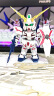 万代（BANDAI） 高达拼装模型  SD EX BB战士 sdex敢达玩具 男孩机器人机甲礼物 SDEX05 独角兽 实拍图