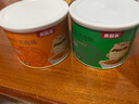 贝因美（Beingmate）肉松零食高蛋白原味肉酥猪肉松宝宝胡萝卜猪肉酥儿童拌粥拌饭120g 【2罐】菁爱原味*1+胡萝卜*1 实拍图
