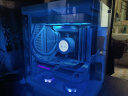 安钛克 Antec NE750金牌全模组 纯白/全日系电解电容/支持风扇启停/双8pin电脑主机电源750W 晒单实拍图