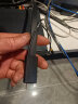 晶华 HDMI转VGA线转换器【带音频】高清视频转接线 电脑笔记本电视机顶盒连接显示器投影仪转换接头3米 Z130H 实拍图