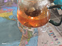 绿昌明 加热底座蜡烛底座暖茶器玻璃恒温保温茶底座功夫茶具配件 底座-大号 实拍图