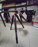 曼比利（Manbily） MPT-284相机三脚架横置中轴垂直俯拍微距拍摄影单反相机微单三角架摇臂万向角度运镜三角支架 MPT-284含KB-0套装 实拍图
