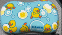 赛诺 B.Duck小黄鸭水洗硅胶枕 50*30*7cm 实拍图