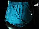 艾伦伯顿泳裤男防尴尬青少年速干2026新款泳衣游泳温泉男士大码沙滩短裤 蓝泳裤【双层防尴尬 冰丝速干】 XL 【建议140-160斤】 实拍图