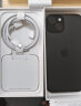 APPLEApple 苹果15 iPhone15 (A3092) iphone15 苹果手机apple 黑色 256GB【90天碎屏险套装】 晒单实拍图