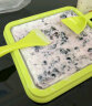 荣事达（Royalstar）炒酸奶机 炒冰机 冰淇淋机器儿童家用自制DIY酸奶机炒冰板炒酸奶网红制冰神器CBJ06S绿色 晒单实拍图