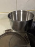 国风保鲜盒316不锈钢饭盒食品级冰箱密封盒水果盒便当盒汤碗带盖 【316不锈钢】2个装（2200+3500) 实拍图