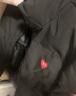 查尔斯桃心【明星同款】棉服男女情侣同款冬季加厚棉衣青少年棉袄外套面包服 实拍图