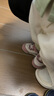 江博士学步鞋步前鞋秋季男女婴儿鞋步前鞋儿童鞋B13243W006粉红19 实拍图