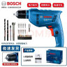 博世（BOSCH）手电钻家用电动螺丝刀GBM400电转起子机工具套装无级变速电动工具 自锁头+普通7件套 实拍图