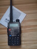 宝锋（BAOFENG） UV-5R对讲机 5RH大功率10W双段双守户外公里山区50滑雪露营自驾酒店工地专用 民用手台对讲器调频 UV-5RE(三代钢网） 实拍图