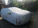 鑫盛凌车衣全车罩 隔热遮阳防雨防雪防冰雹汽车套外罩 夏季防晒防雨防冰雹-冬季保暖防雪-耐撕牛津布车衣罩 专用防晒罩防雪罩 实拍图