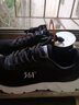 361°男鞋 跑步鞋男运动鞋子秋冬季款透气361度男鞋休闲鞋旅游鞋时尚潮 乌黑色/361度白2266 40 实拍图