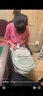 鑫沐（XINMU）新款书包女初中生高颜值大容量双肩包高中生小学生三到六年级背包 绿色 双肩包+补习袋+8枚徽章+2个挂件 实拍图