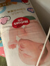 好奇（Huggies）铂金装纸尿裤男女通用金装尿不湿超薄耐用婴儿尿裤尾盘清货 金装中码M54片[6-11kg] 实拍图